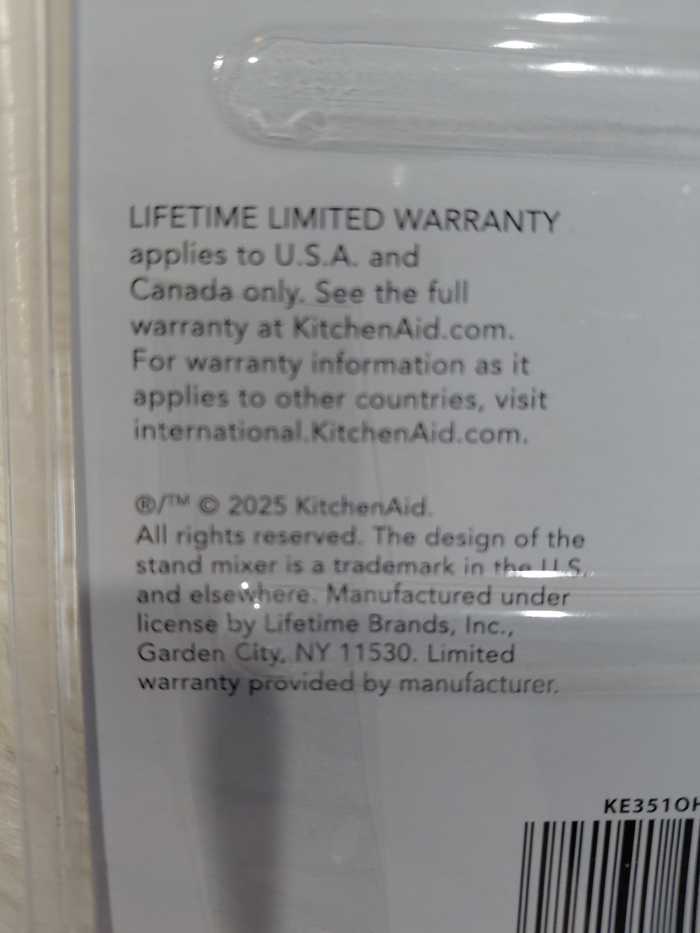 New KitchenAid Red Utility Shears - Picture 5 of 6